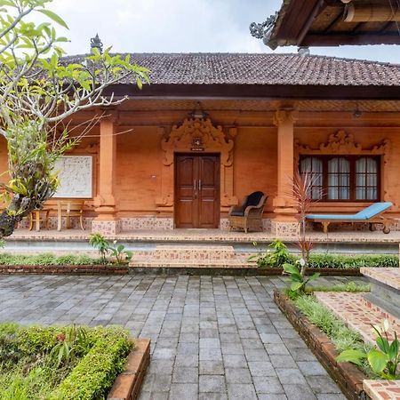Bon Nyuh Bungalows Payangan Zewnętrze zdjęcie