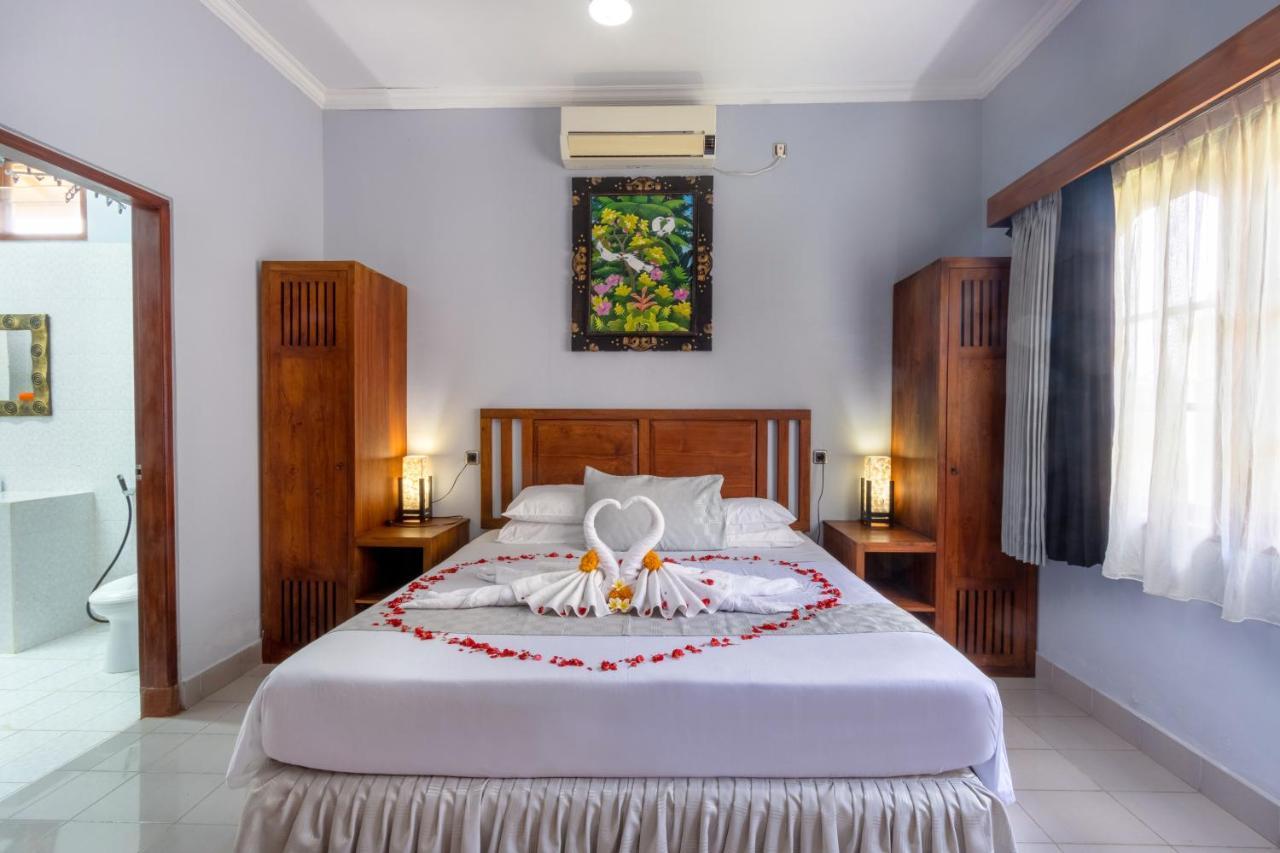 Bon Nyuh Bungalows Payangan Zewnętrze zdjęcie