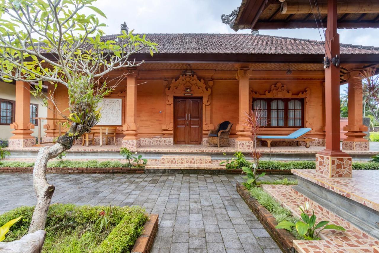 Bon Nyuh Bungalows Payangan Zewnętrze zdjęcie