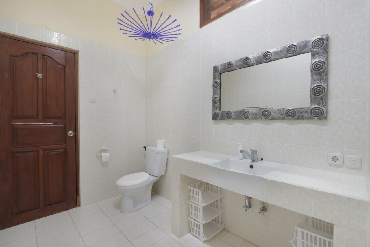 Bon Nyuh Bungalows Payangan Zewnętrze zdjęcie