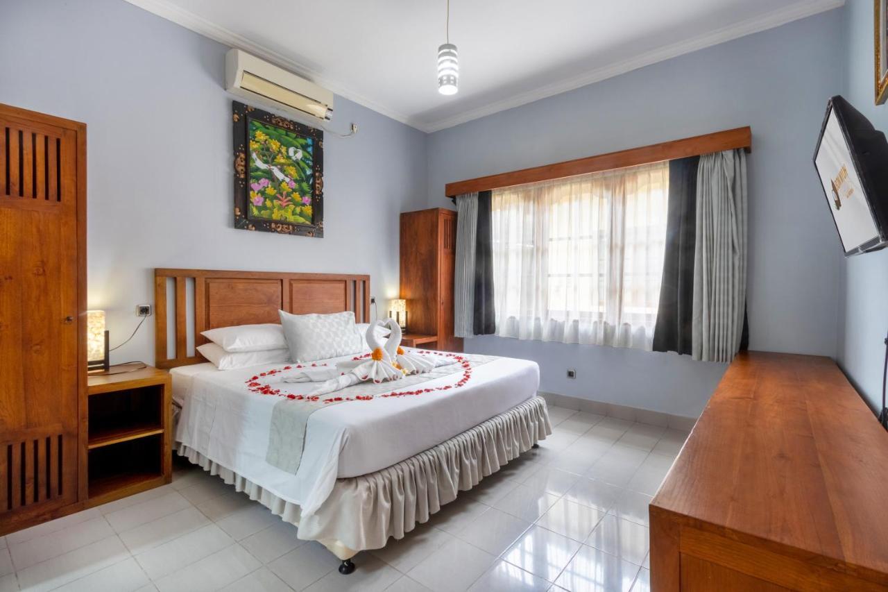 Bon Nyuh Bungalows Payangan Zewnętrze zdjęcie