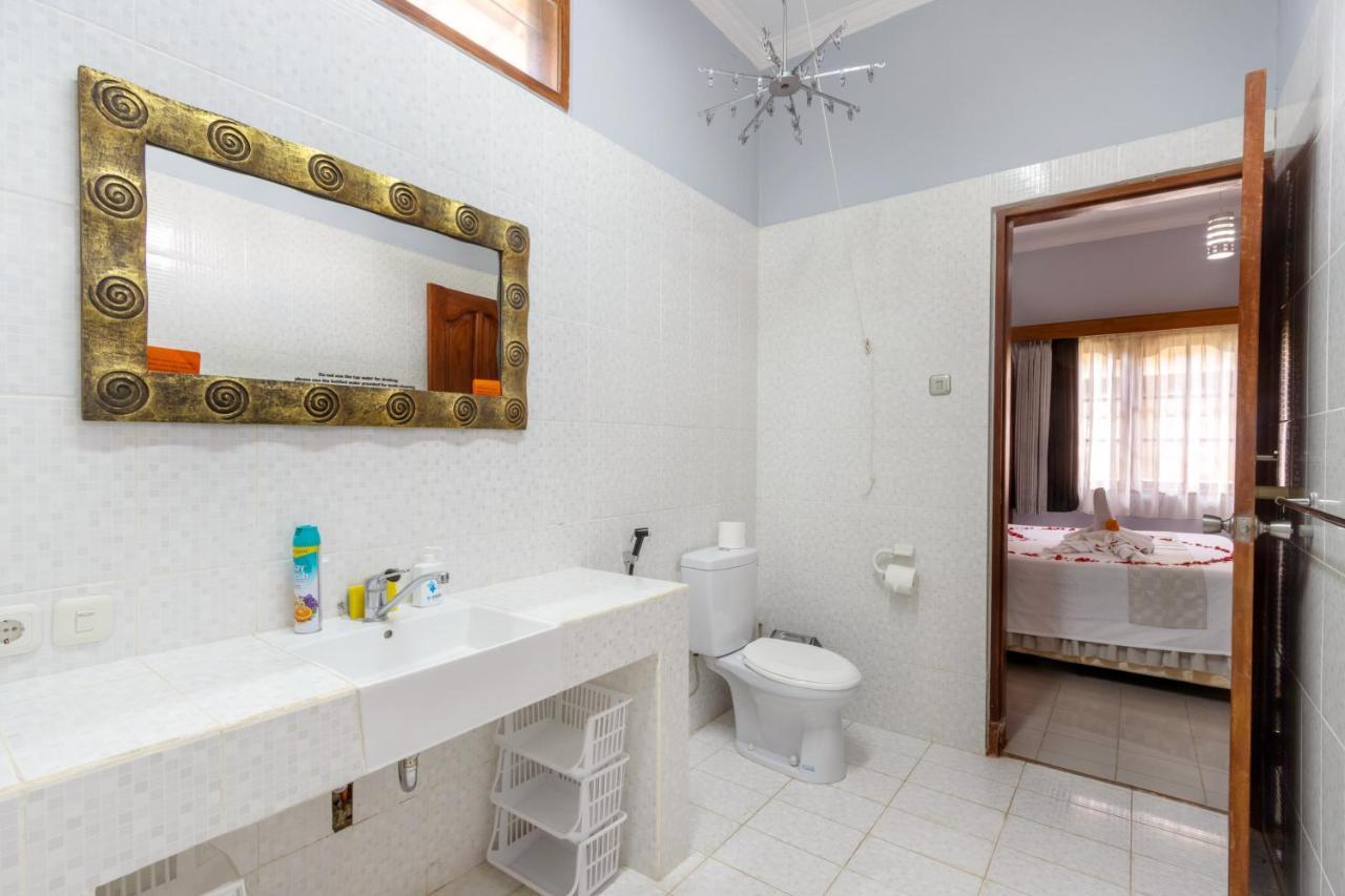 Bon Nyuh Bungalows Payangan Zewnętrze zdjęcie