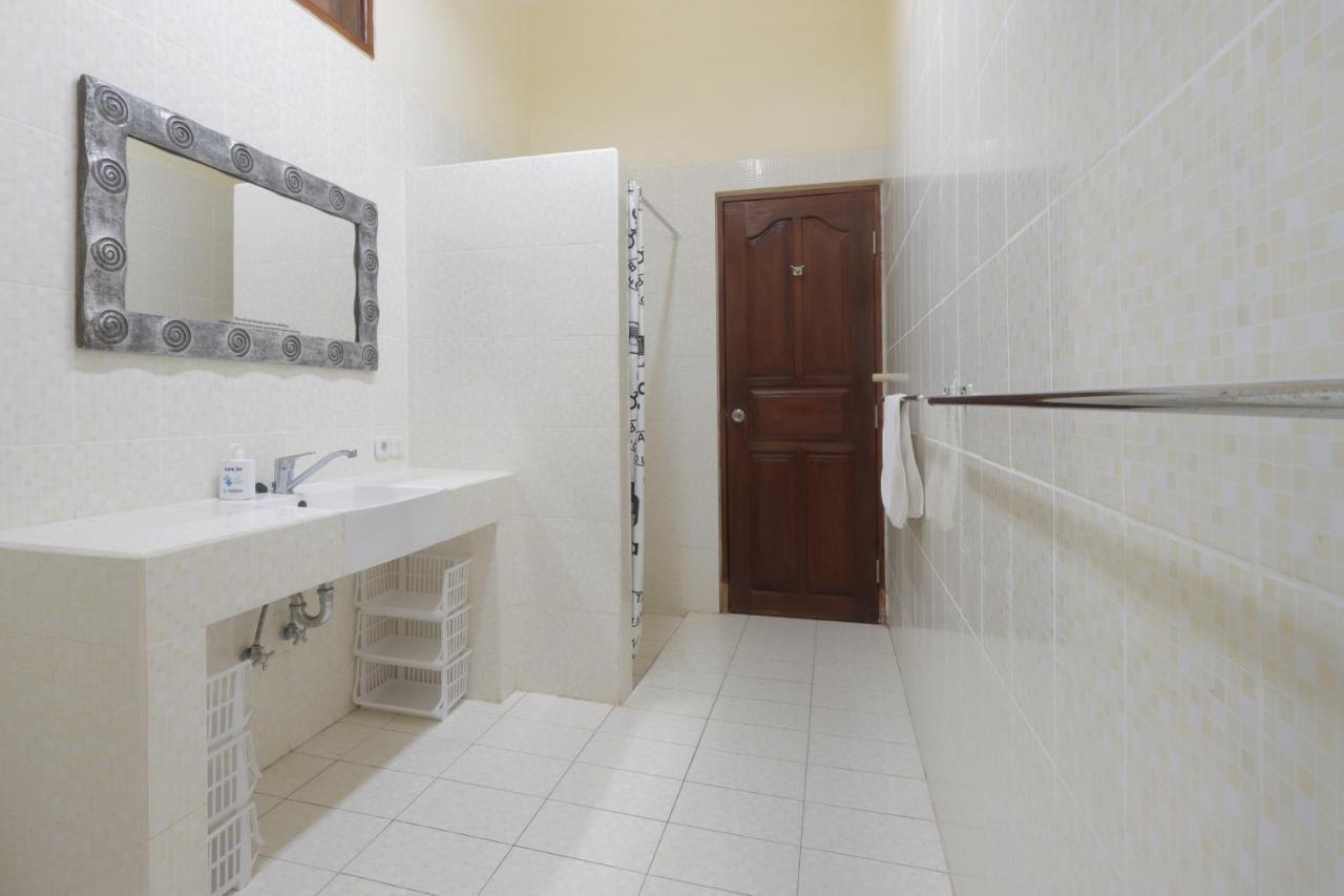 Bon Nyuh Bungalows Payangan Zewnętrze zdjęcie