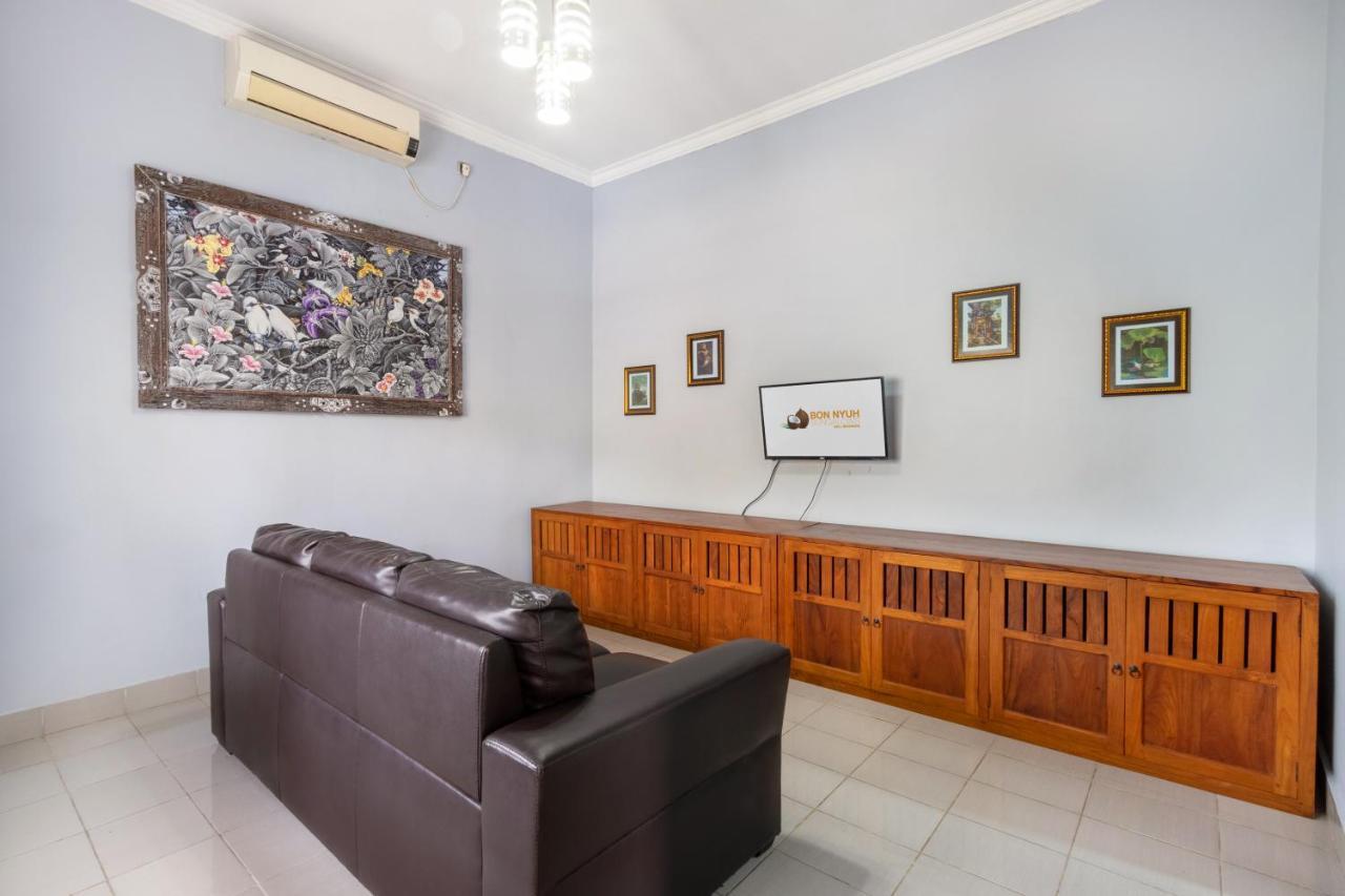 Bon Nyuh Bungalows Payangan Zewnętrze zdjęcie