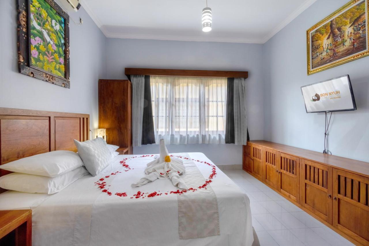 Bon Nyuh Bungalows Payangan Zewnętrze zdjęcie