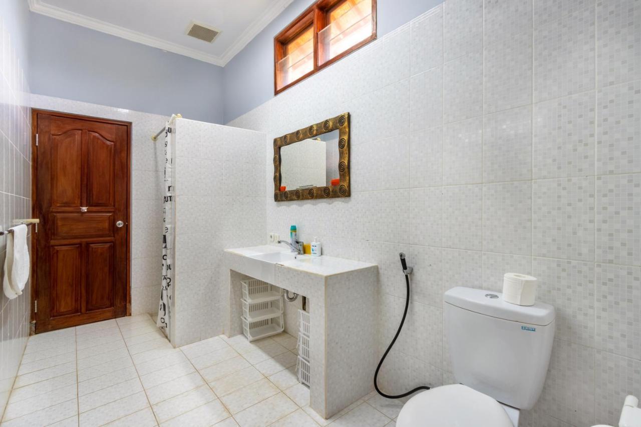 Bon Nyuh Bungalows Payangan Zewnętrze zdjęcie