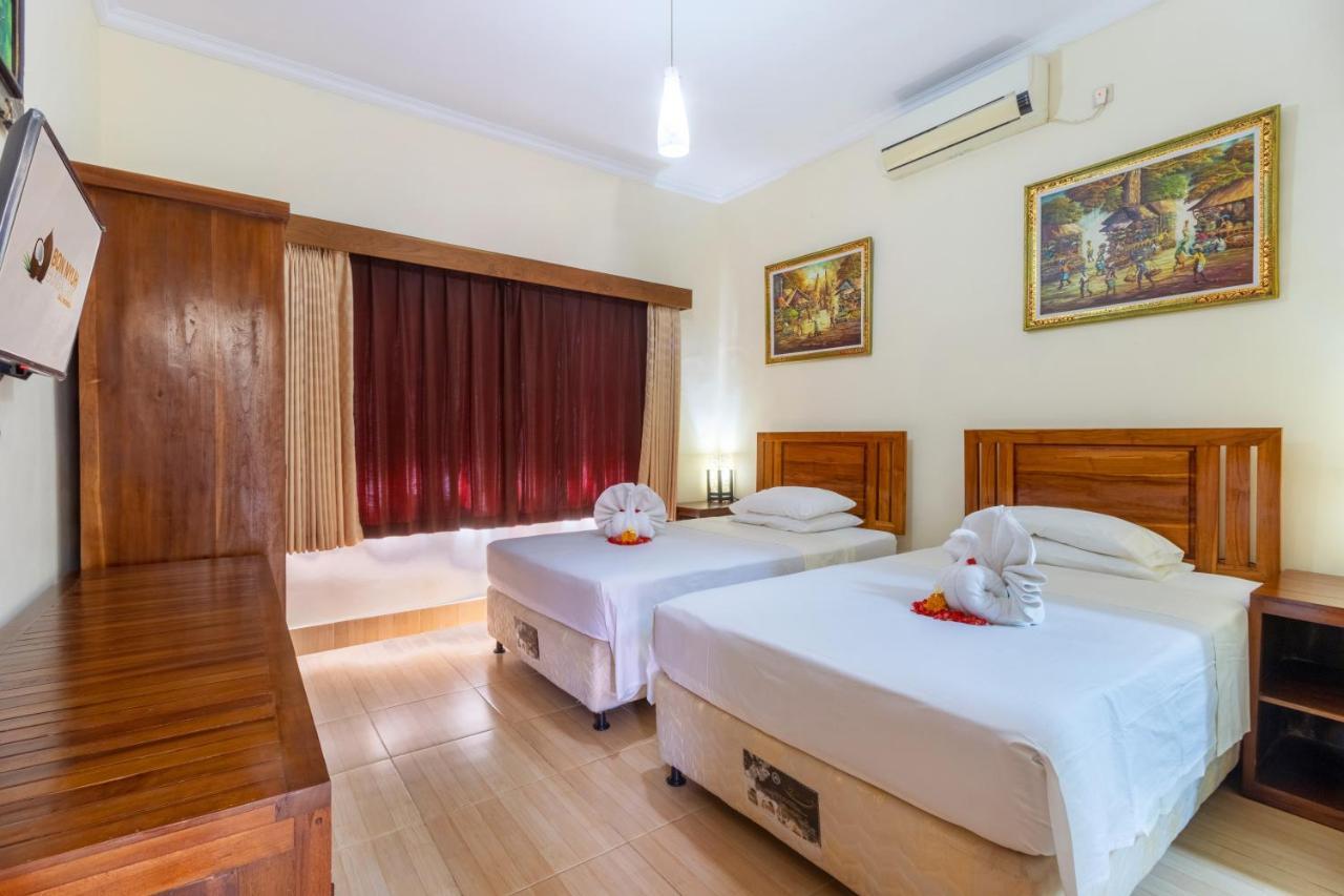 Bon Nyuh Bungalows Payangan Zewnętrze zdjęcie