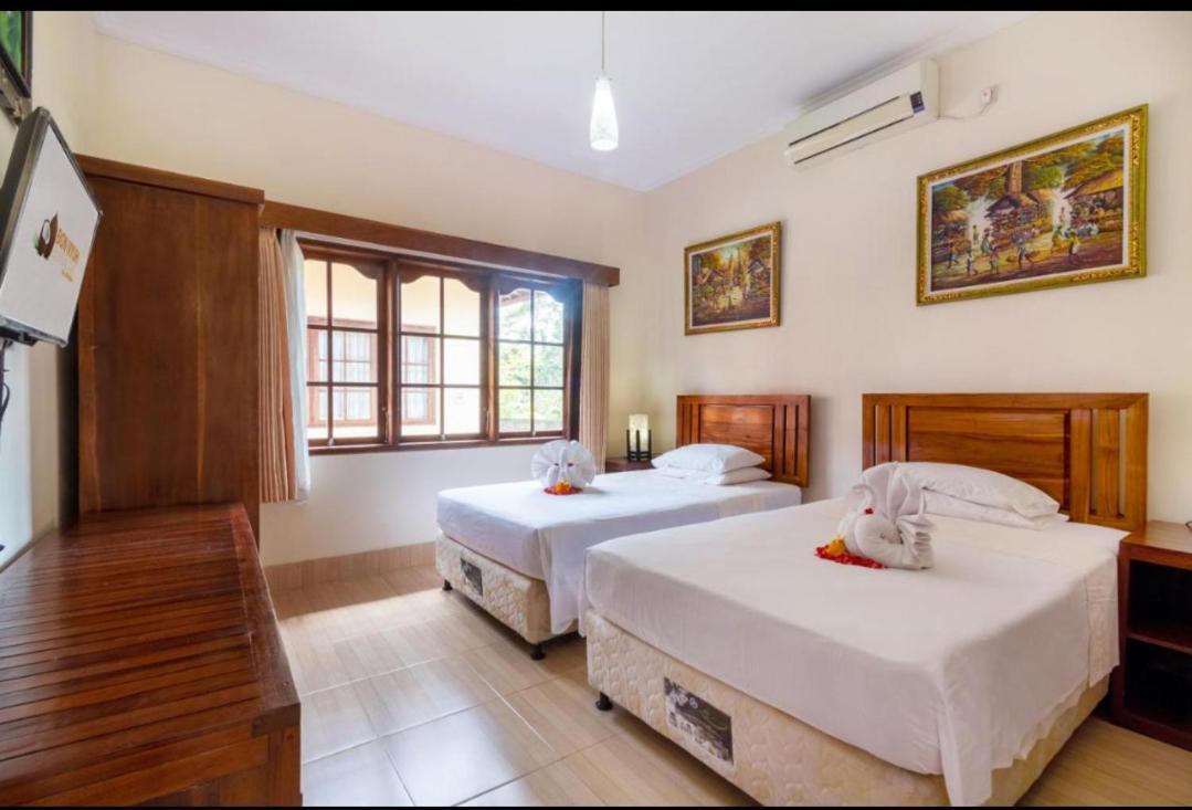 Bon Nyuh Bungalows Payangan Zewnętrze zdjęcie