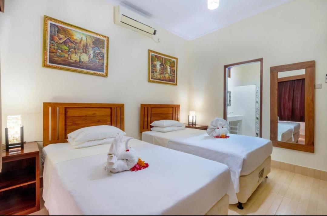 Bon Nyuh Bungalows Payangan Zewnętrze zdjęcie