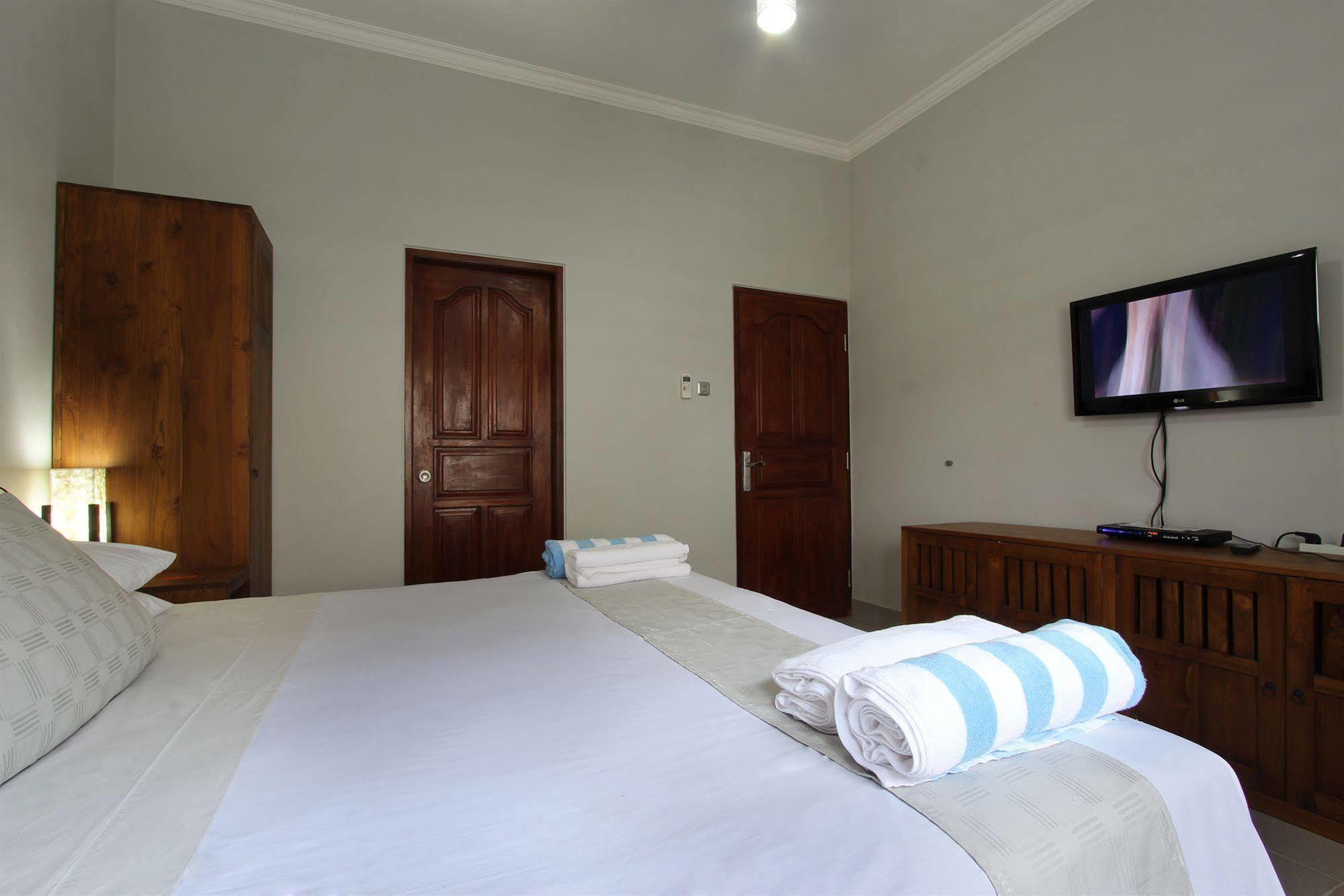 Bon Nyuh Bungalows Payangan Zewnętrze zdjęcie