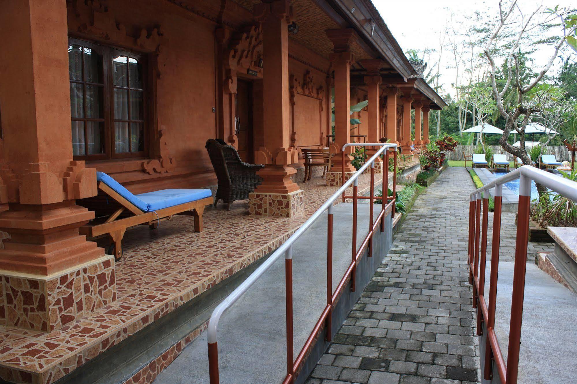 Bon Nyuh Bungalows Payangan Zewnętrze zdjęcie